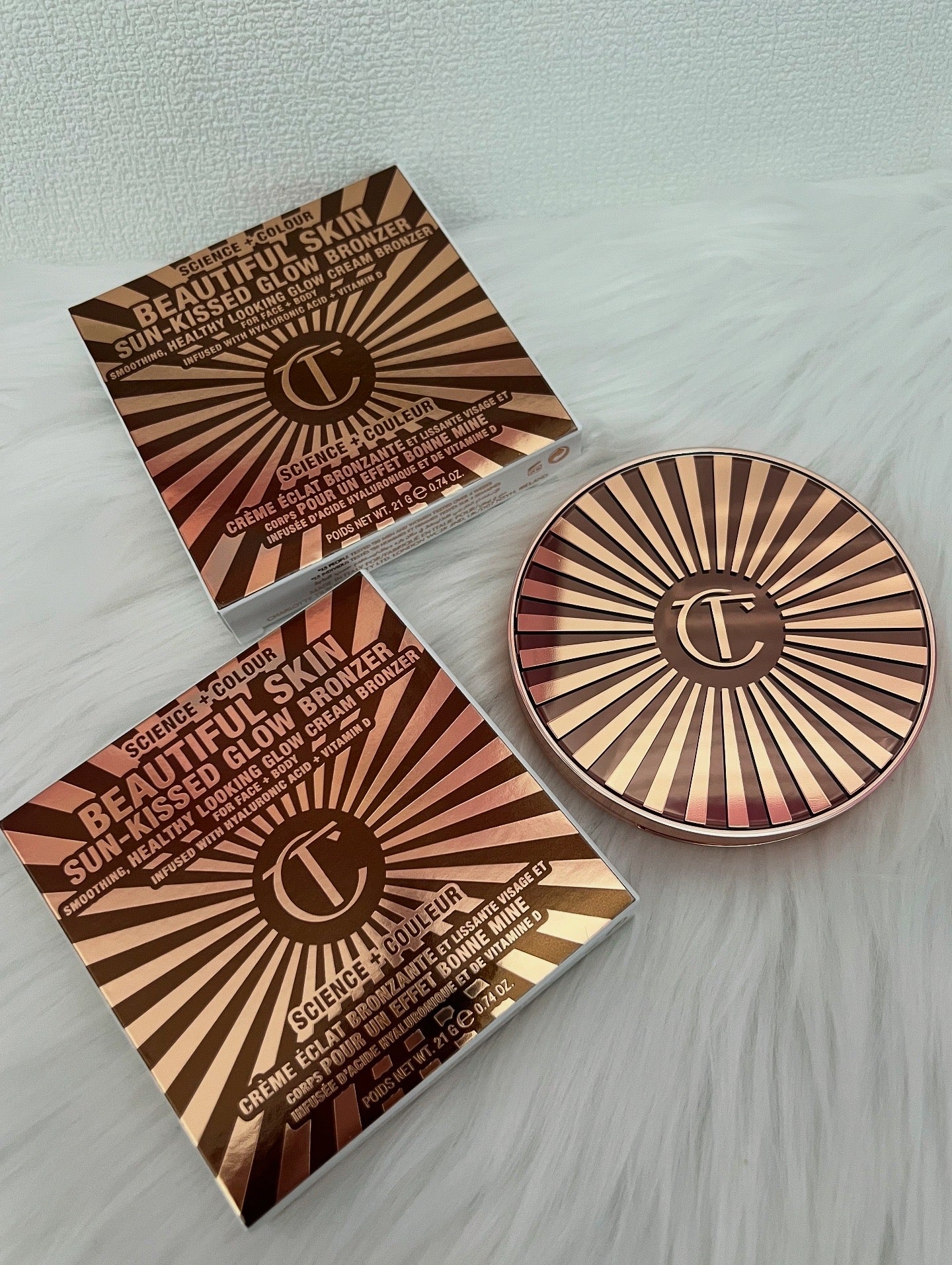 Charlotte Tilbury Bronzer