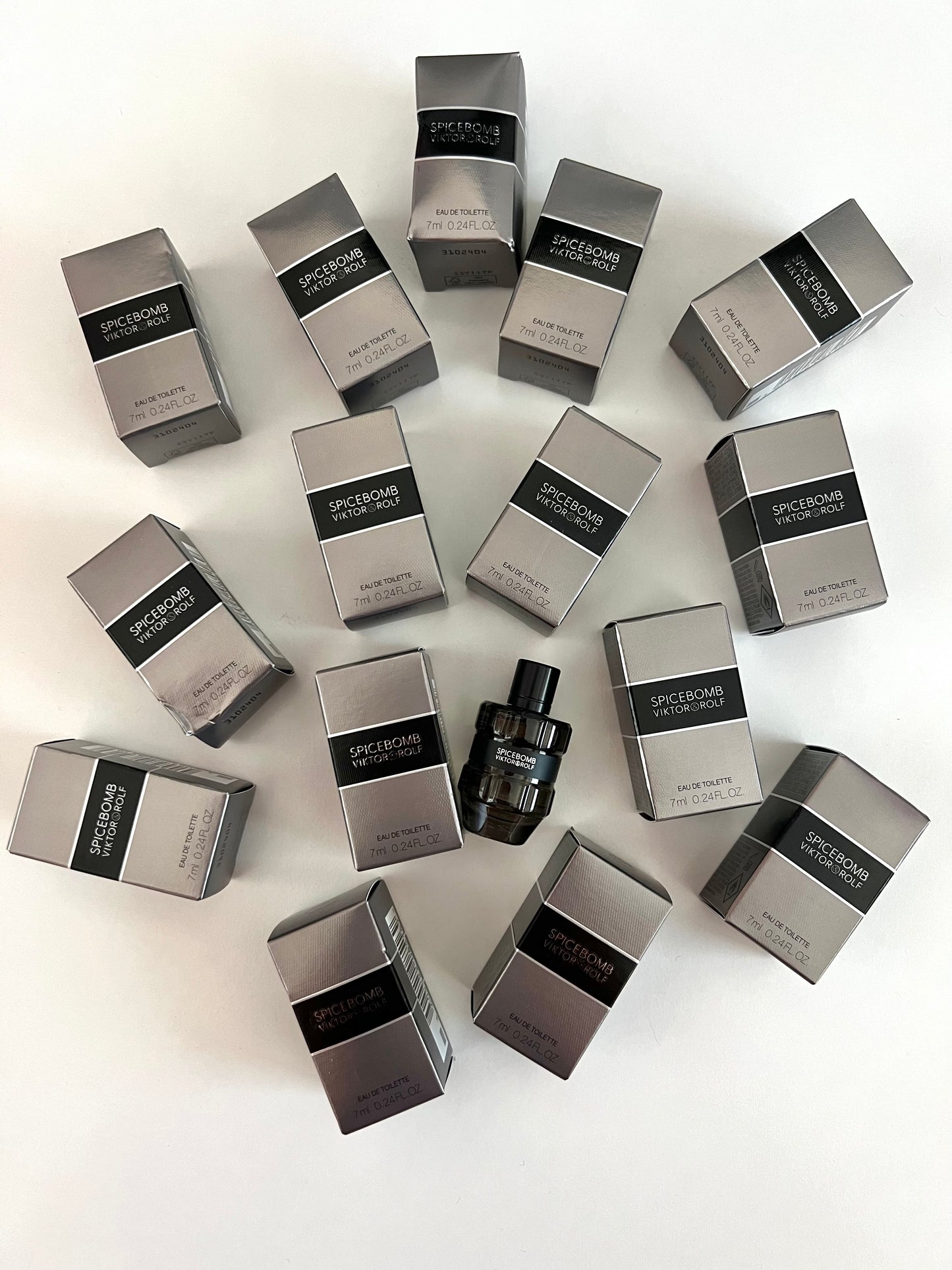 Viktor and Rolf Spicebomb 7ml Mini EDT