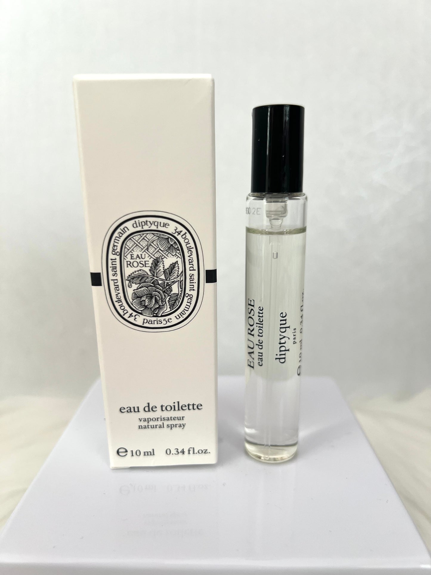 Diptyque Eau Rose Perfume 10 ml