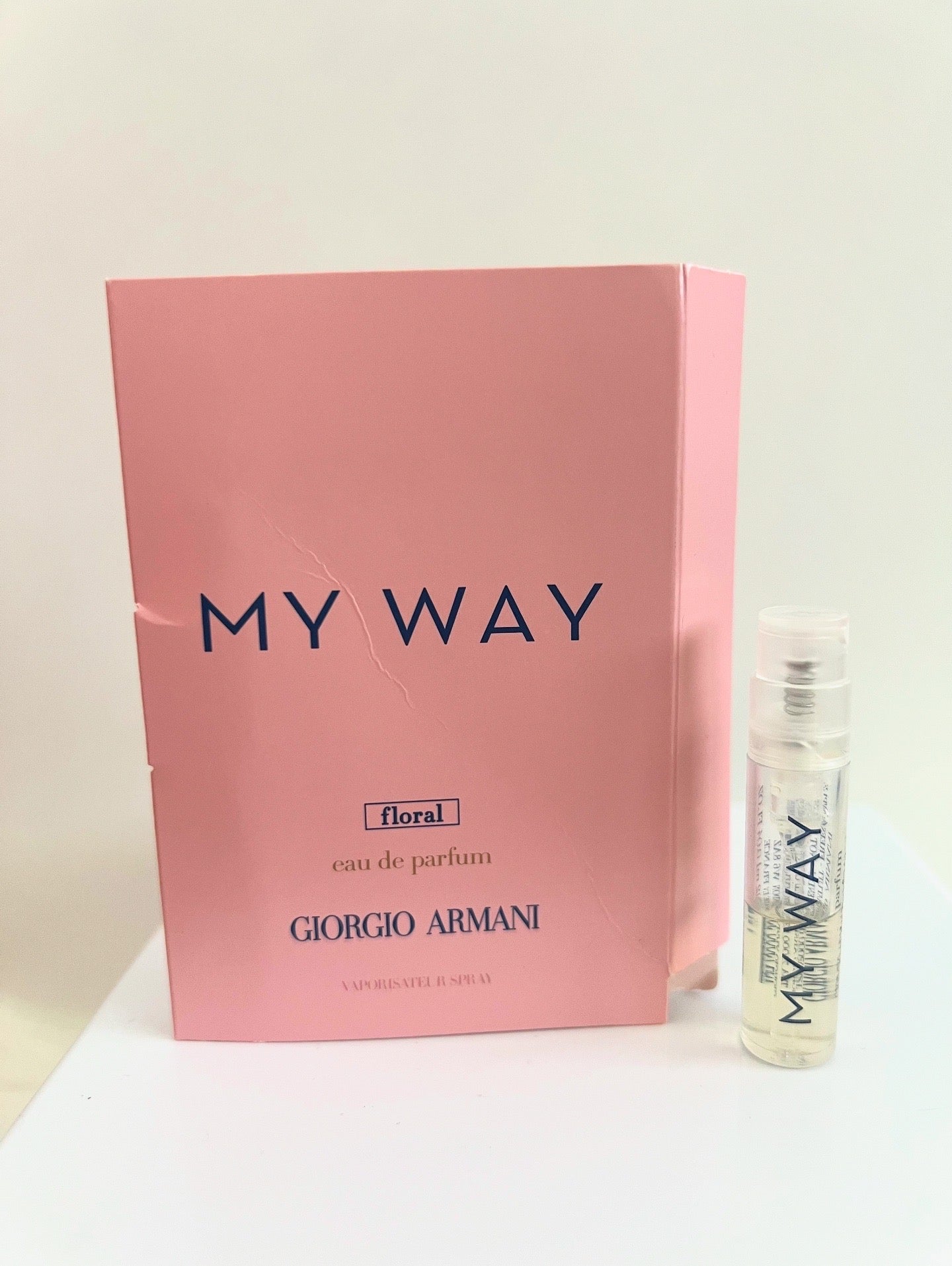 Giorgio Armani My Way Floral 4 pcs Set