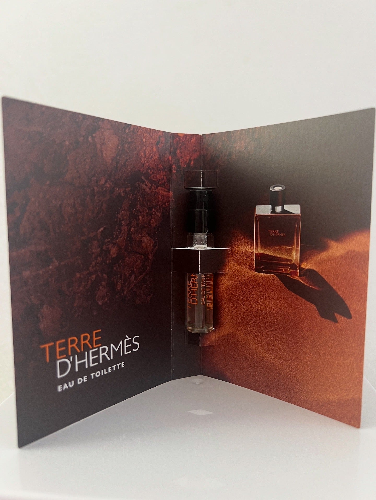 Terre D’ Hermes EDT 3pcs set