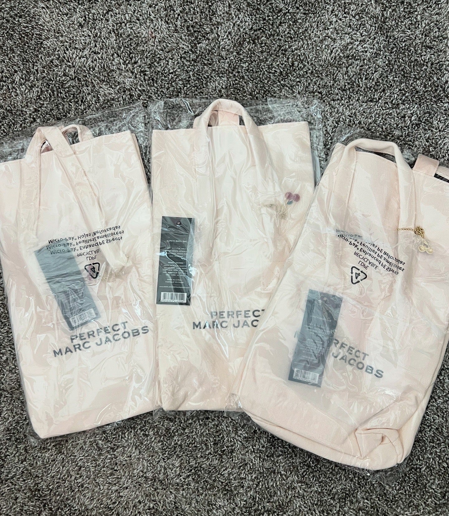 Marc Jacobs Lunch Bag