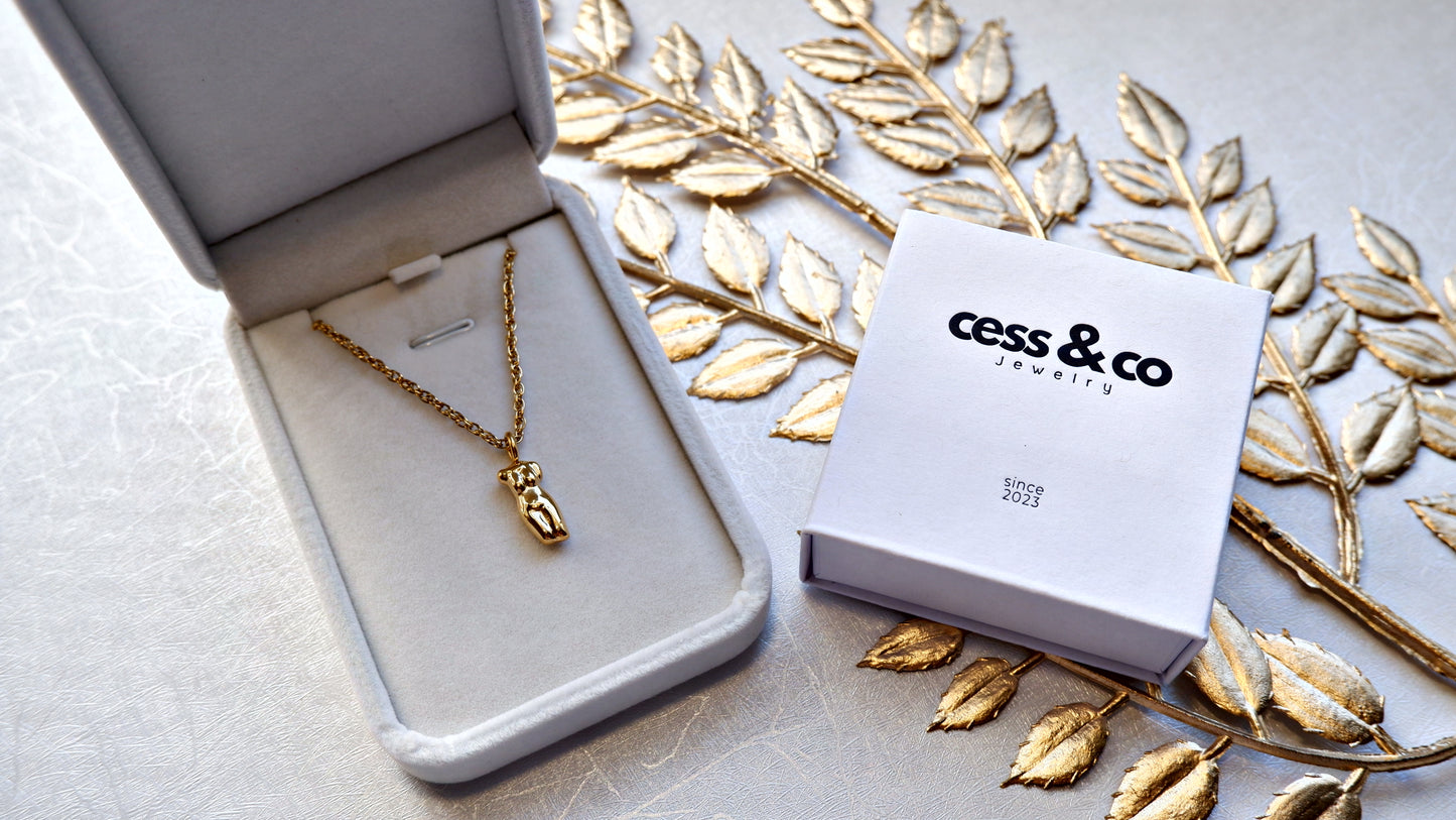 Body Positive Necklace