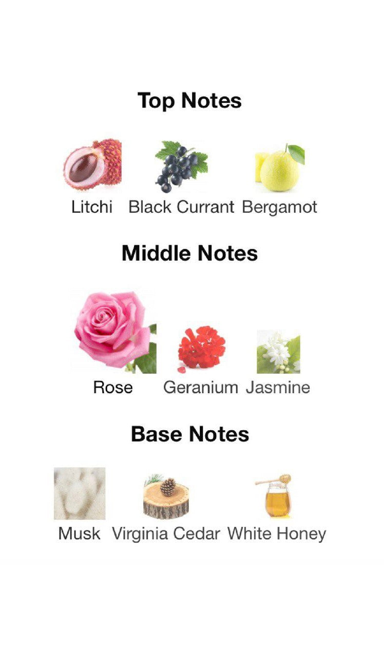 Diptyque Eau Rose Perfume 10 ml