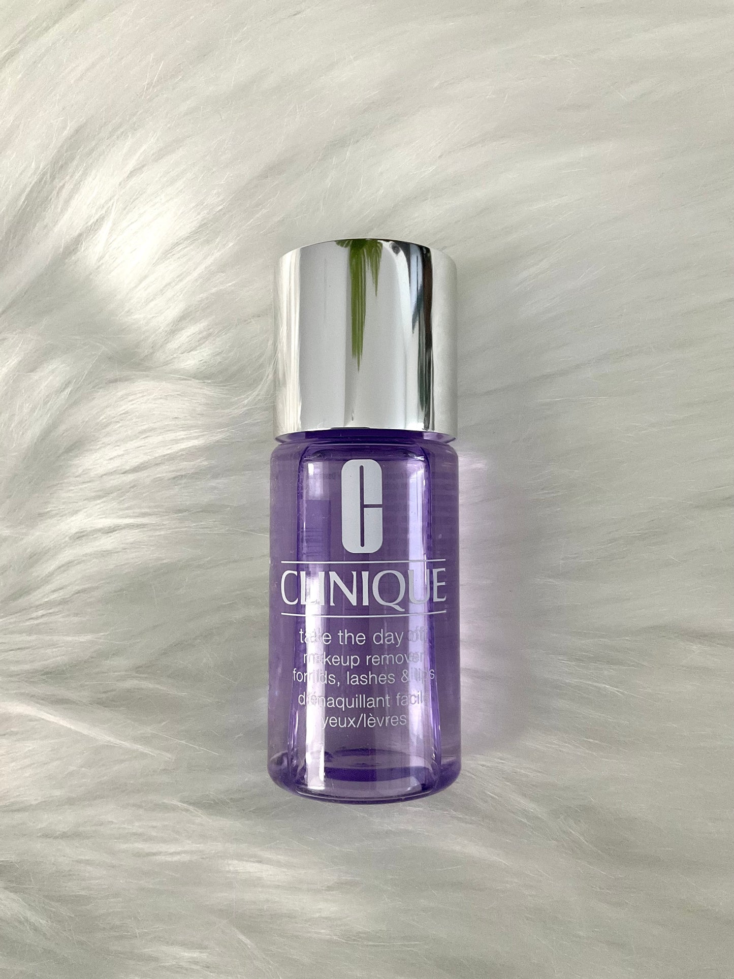 Clinique Makeup Remover 30 ml