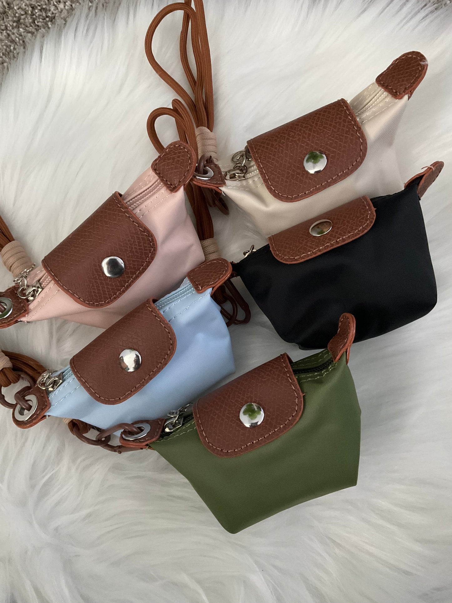 Pocket Glam Bag Mini
