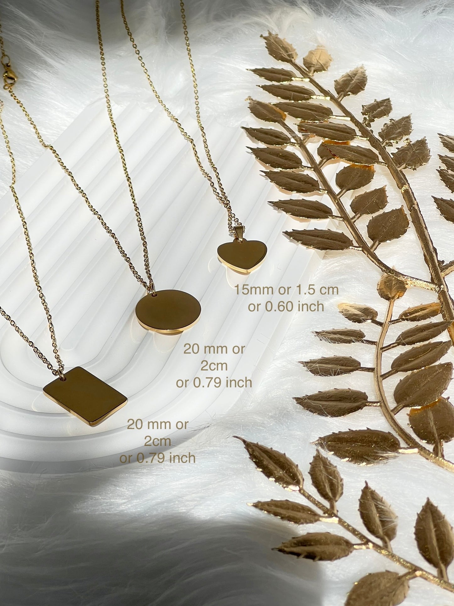 Personalized Name Necklace with Birthstone