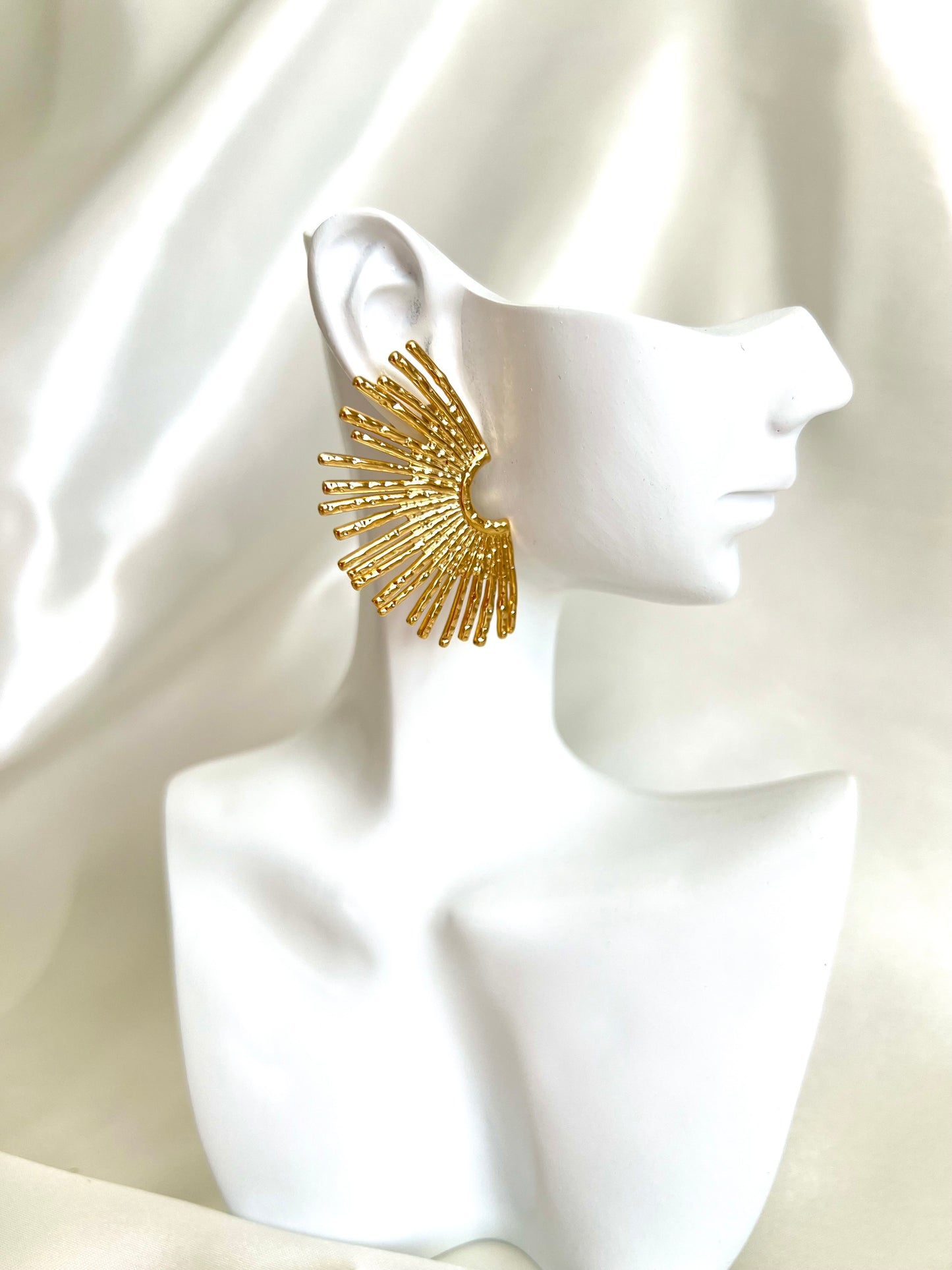 Sunburst Earrings