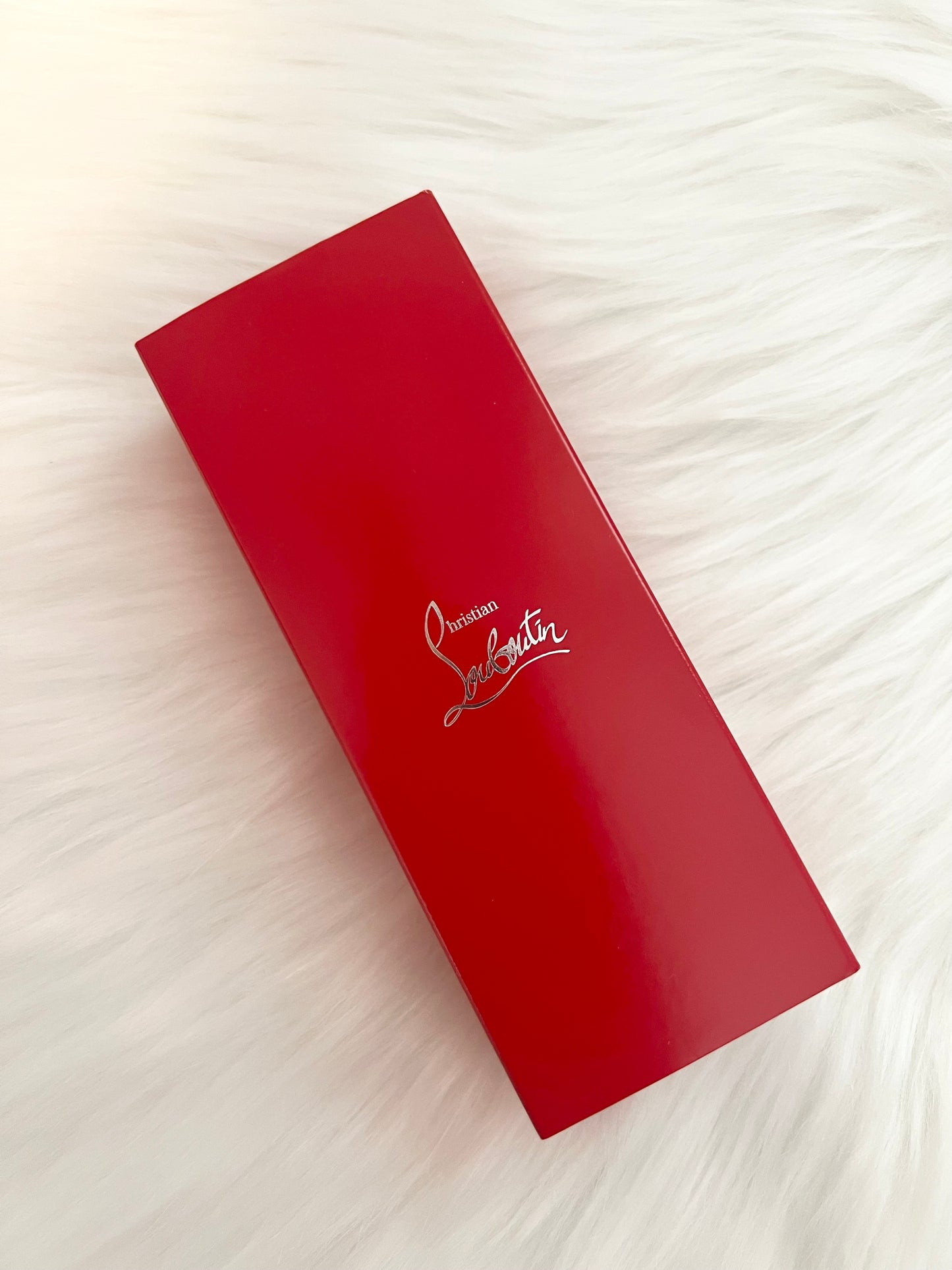 Christian Louboutin Velvet Matte