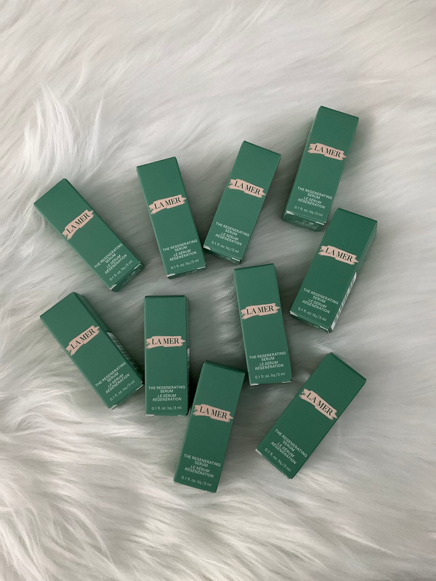 La Mer Regenerating Serum 3 ml