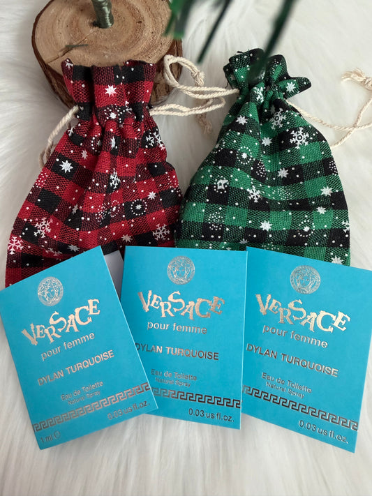 Luxury Perfume Sample Set $6