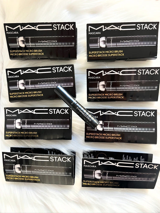 Mac Stack Mascara Travel Size 3ml