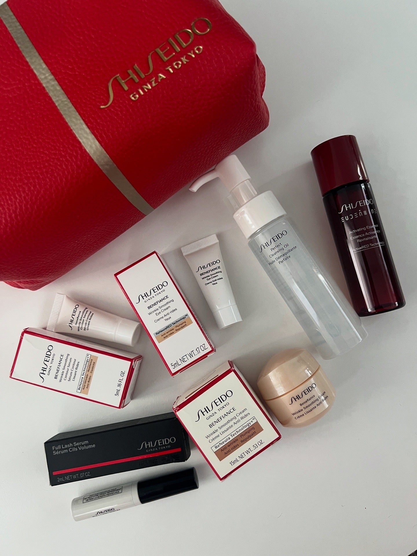 Shiseido Set