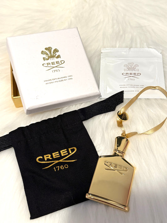 Creed Birmanie Oud Scented Ornament
