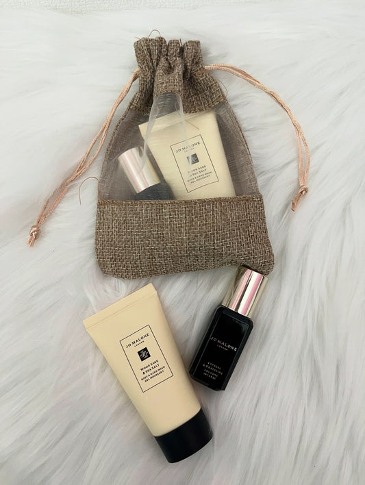 Jo Malone Perfume and Lotion Set 1
