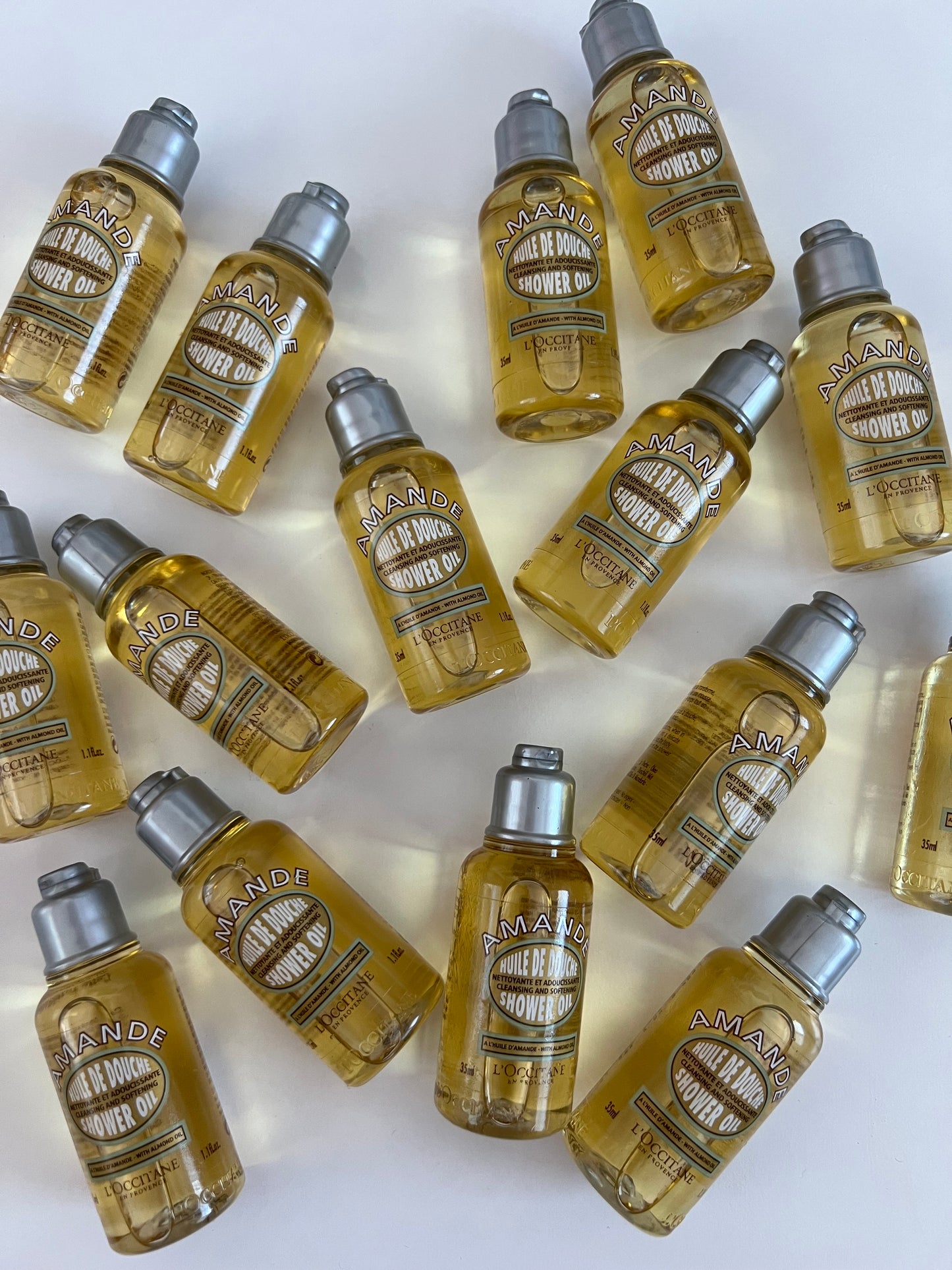 Lloccitane Amande Almond Shower Oil 35ml