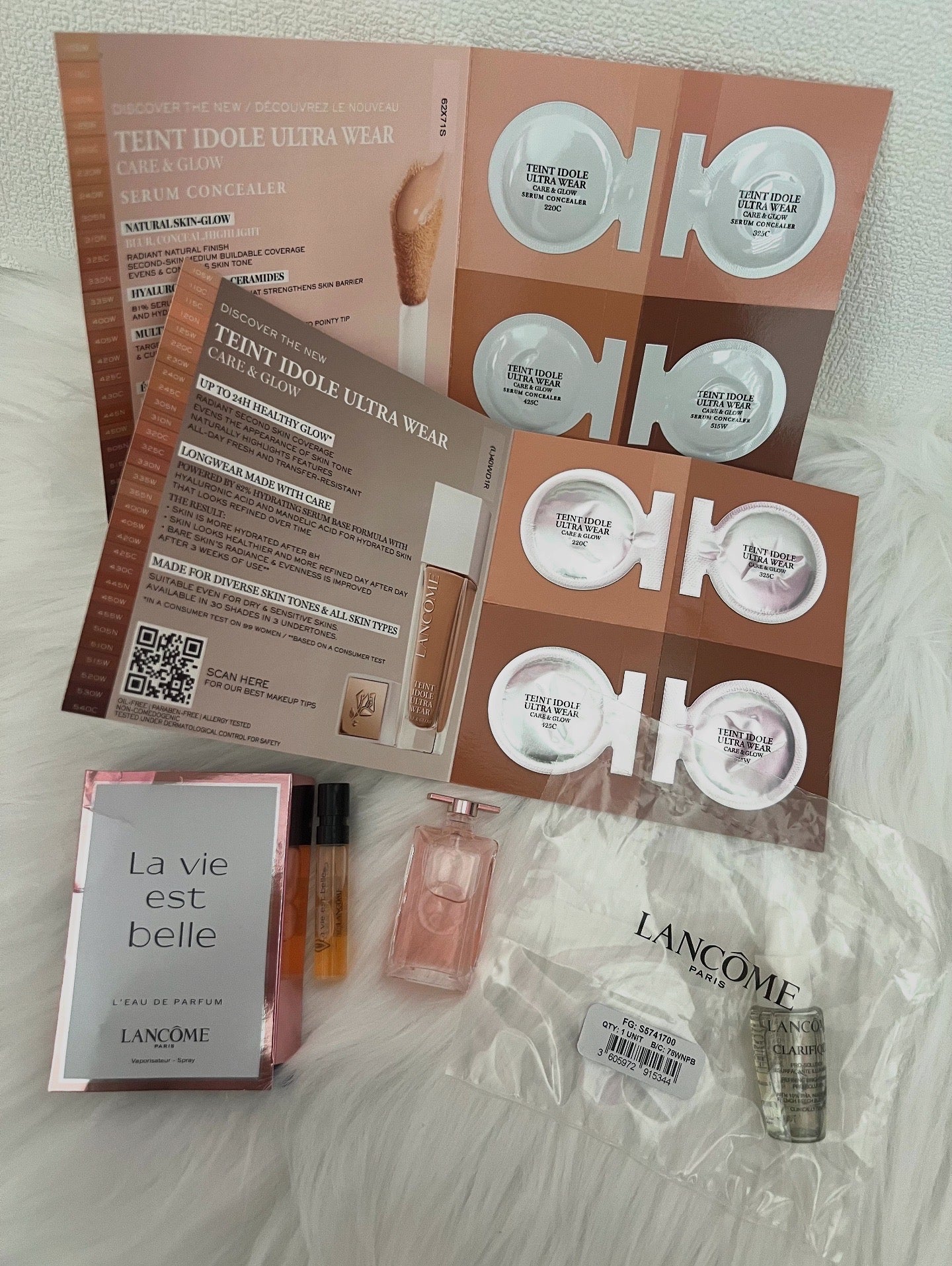 Lancome Set