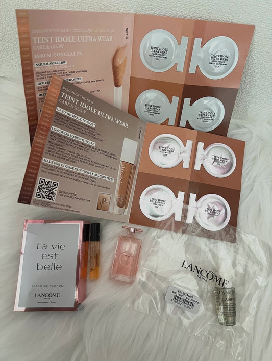 Lancome Set