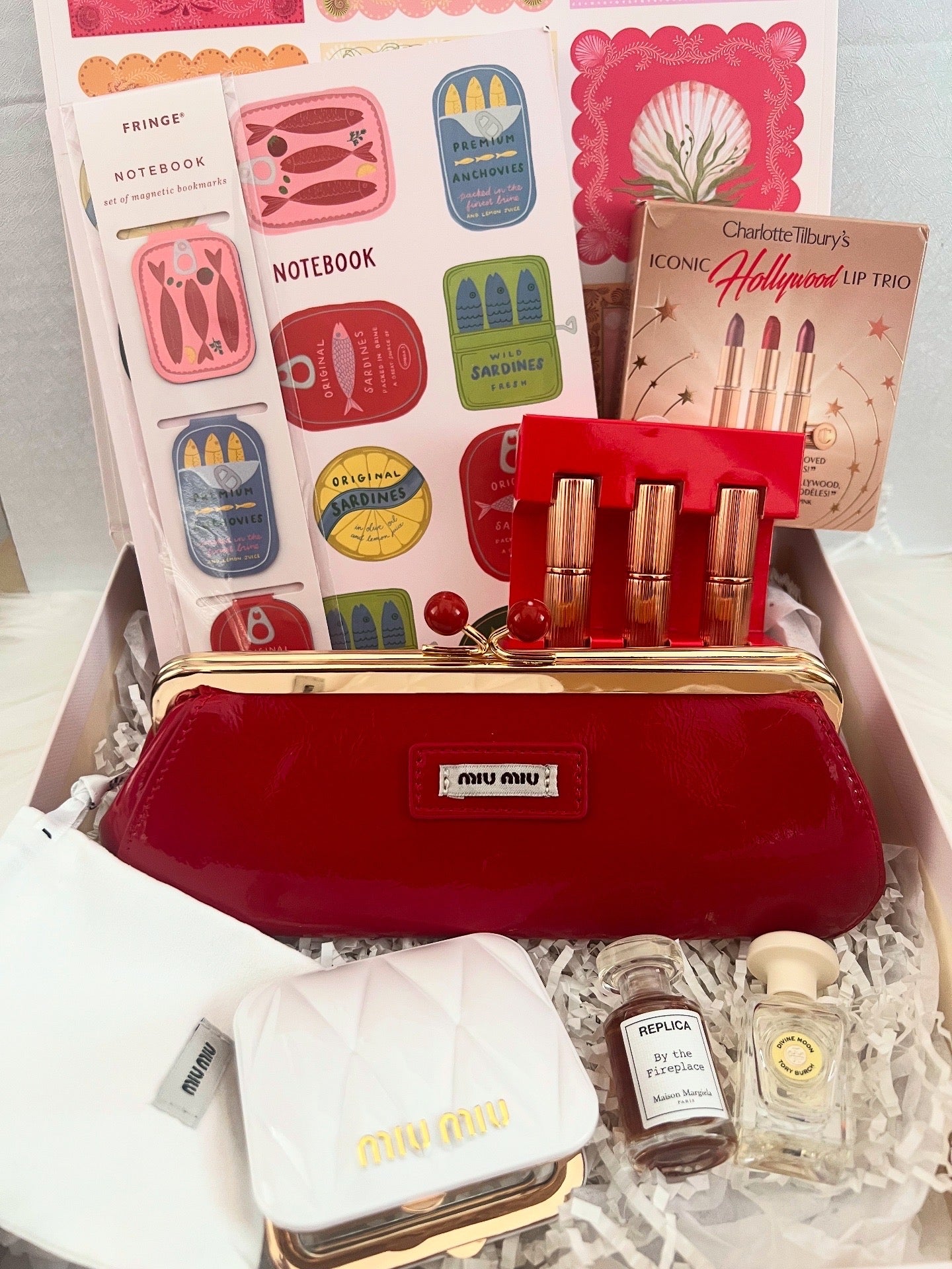 Miu Miu Gift Set