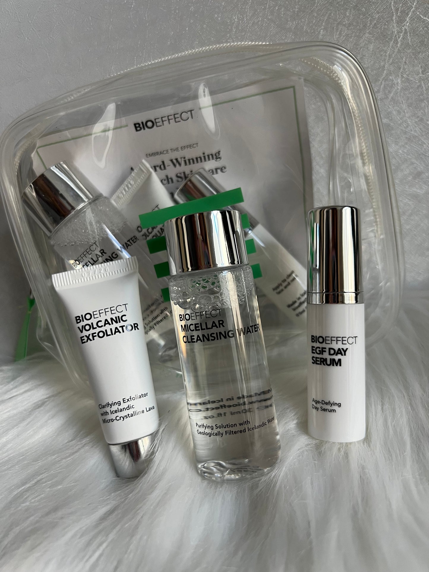 Bioeffect Travel Set