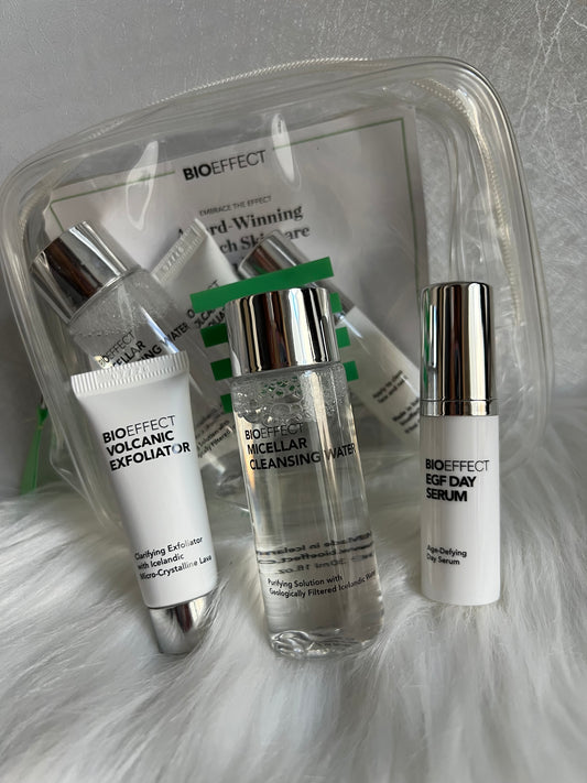 Bioeffect Travel Set