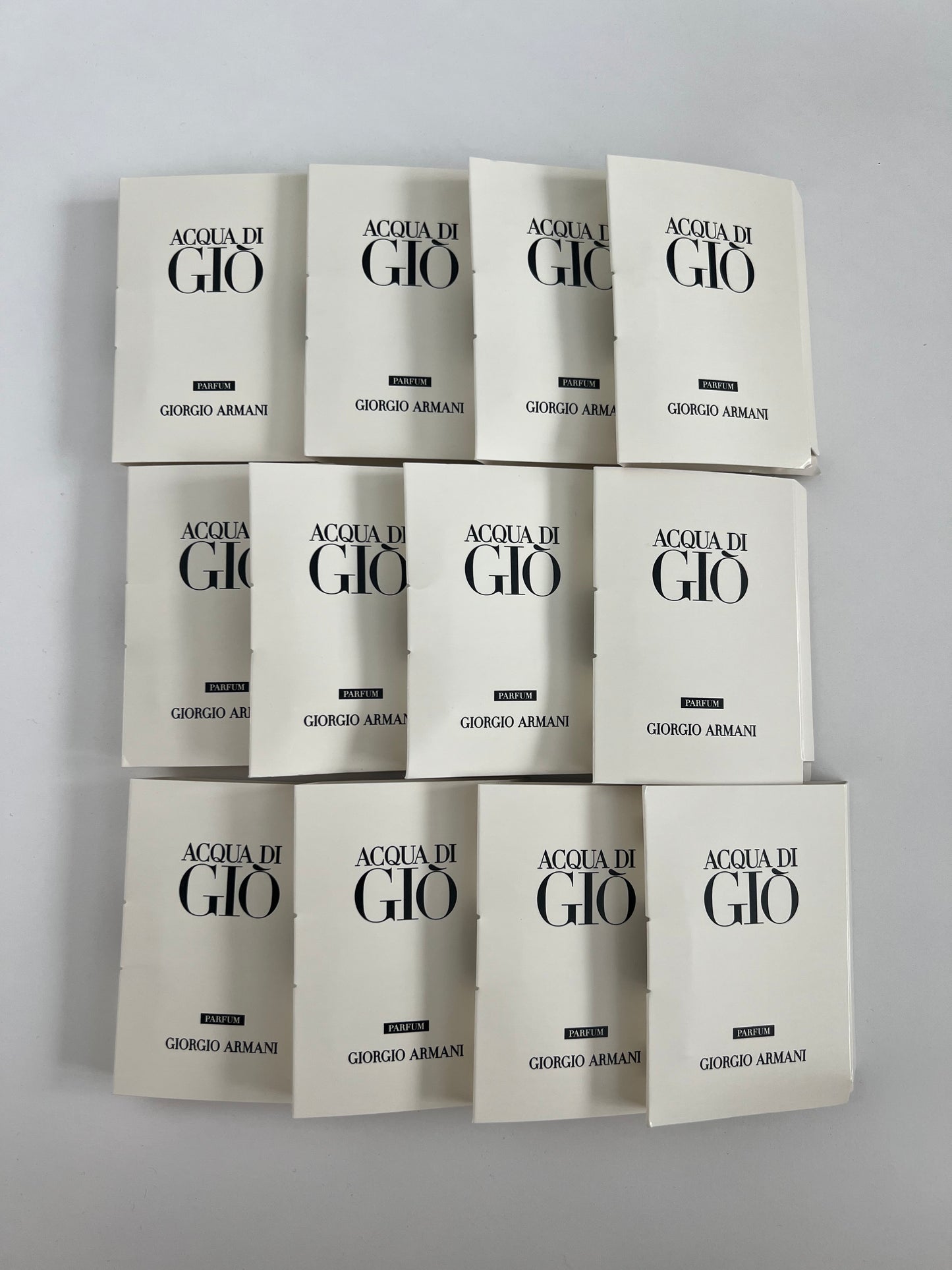 Giorgio Armani-Acqua Di Gio Parfum 1.2 ml/vial (One Sampler Card)