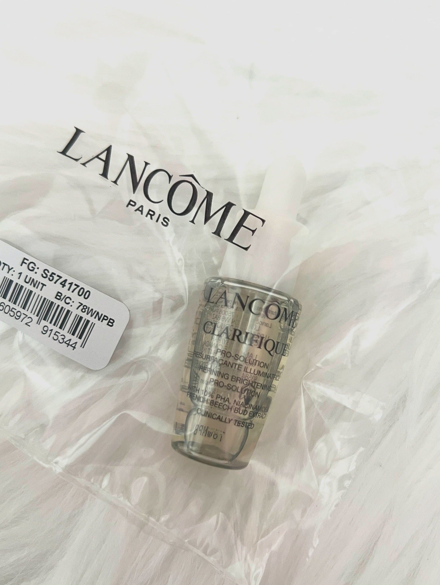 Lancome Set
