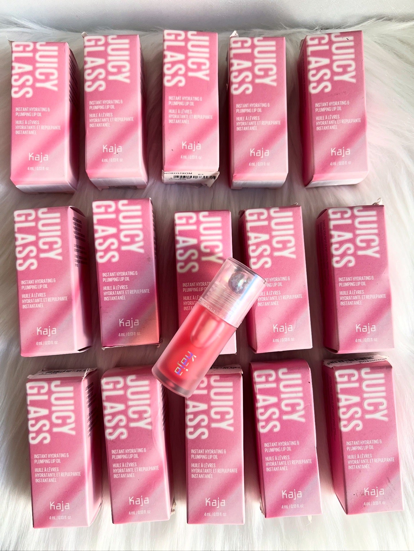 Kaja Plumping Lip Oil 4ml