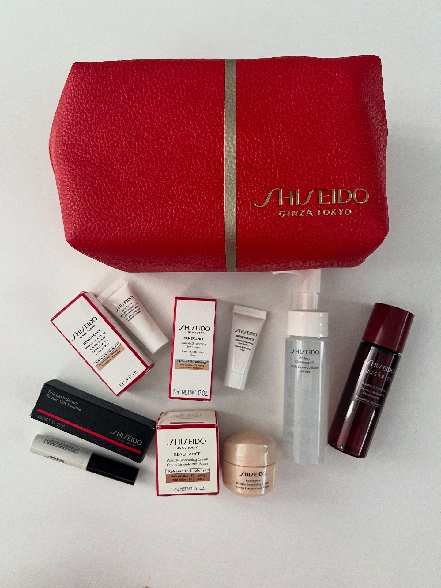 Shiseido Set