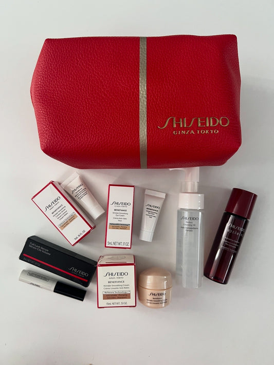 Shiseido Set