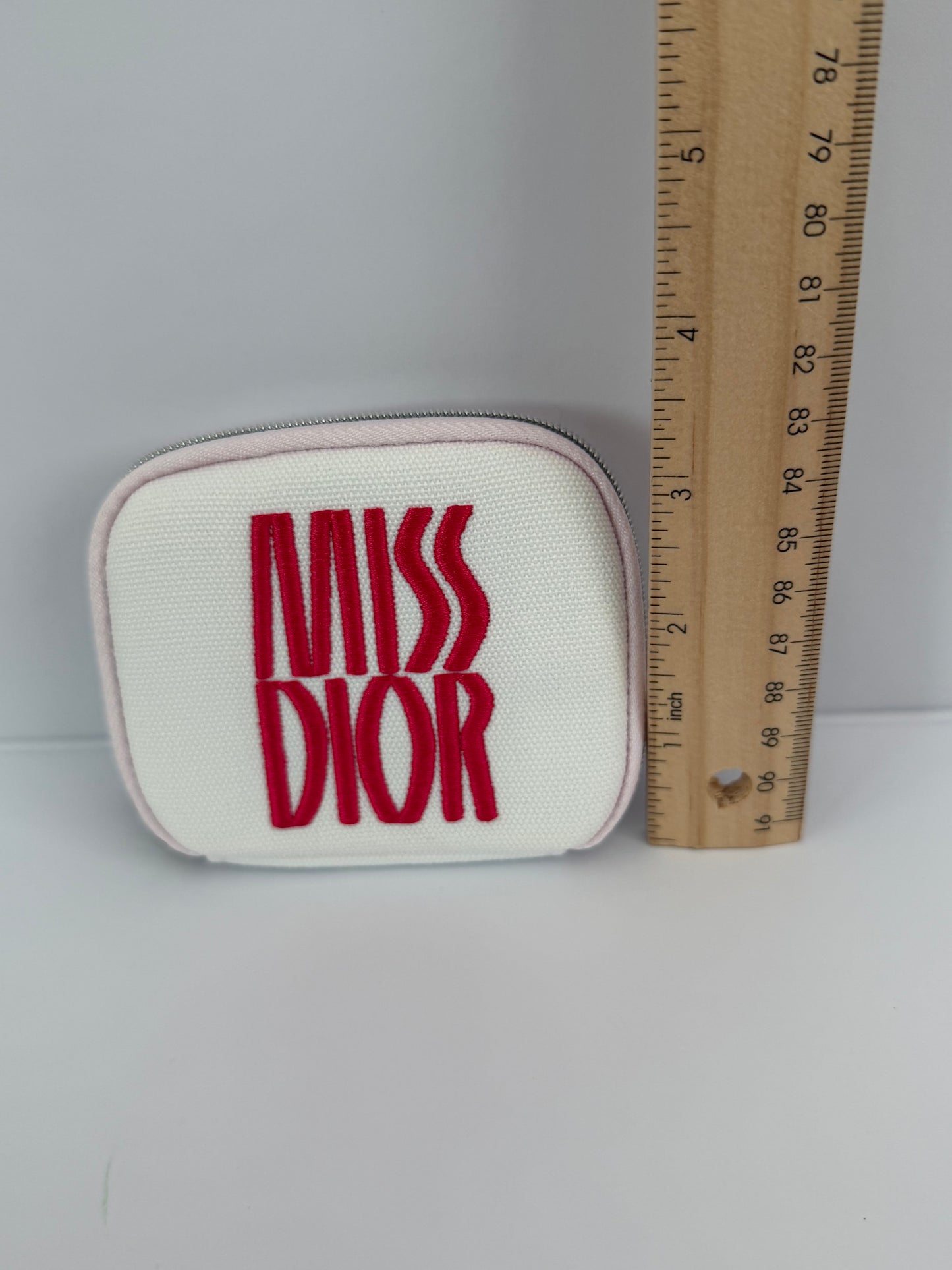 Miss Dior Mini Pouch with 3 Miss Dior Perfume Samplers