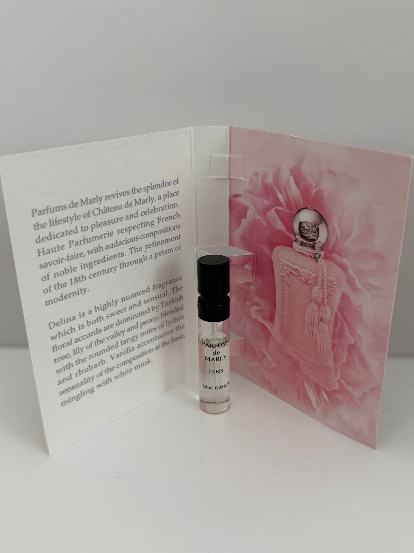 Parfums de Marly Eau de Parfum Samplers