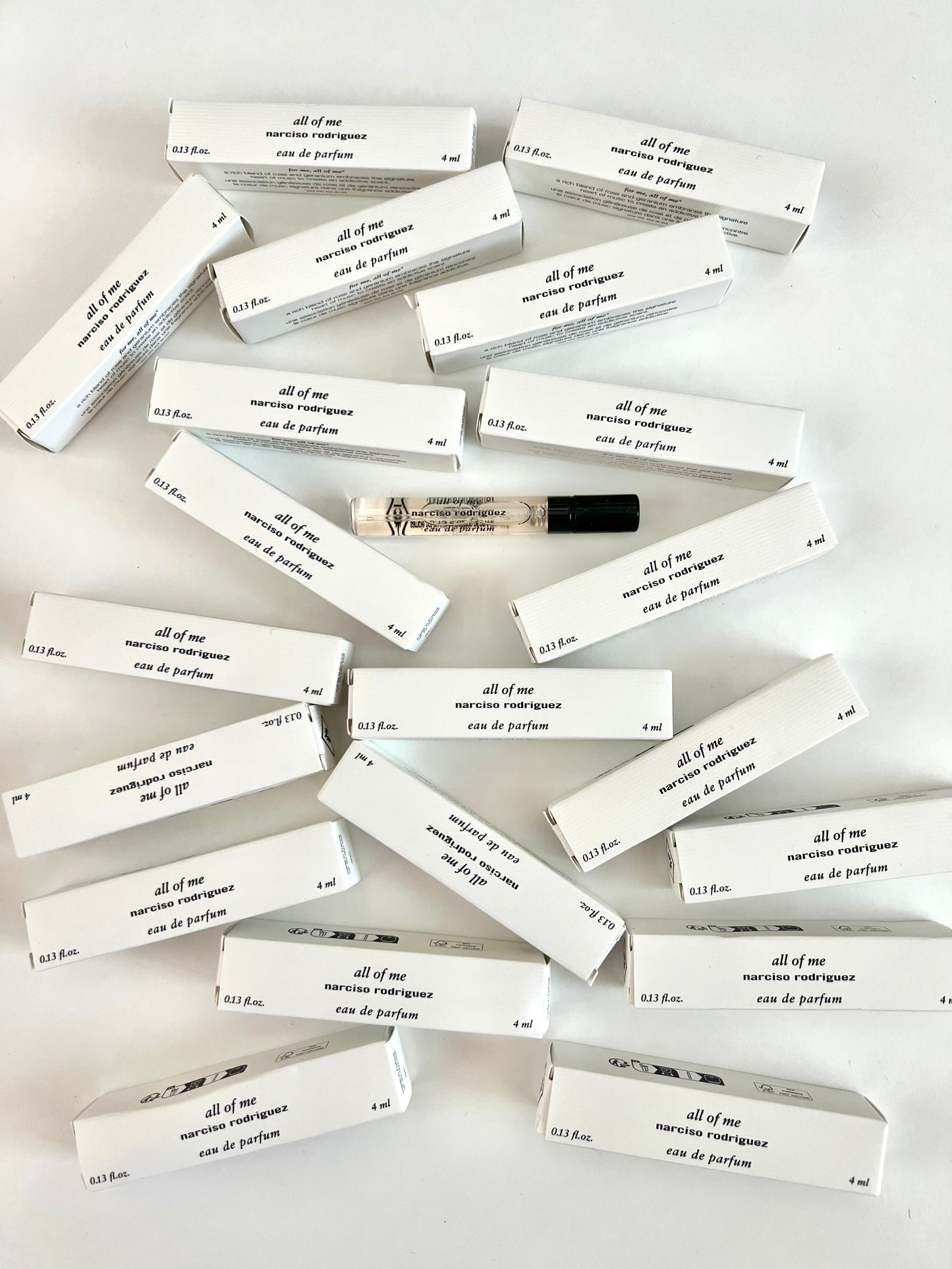 Narciso Rodriguez - All of Me EDP 4ml