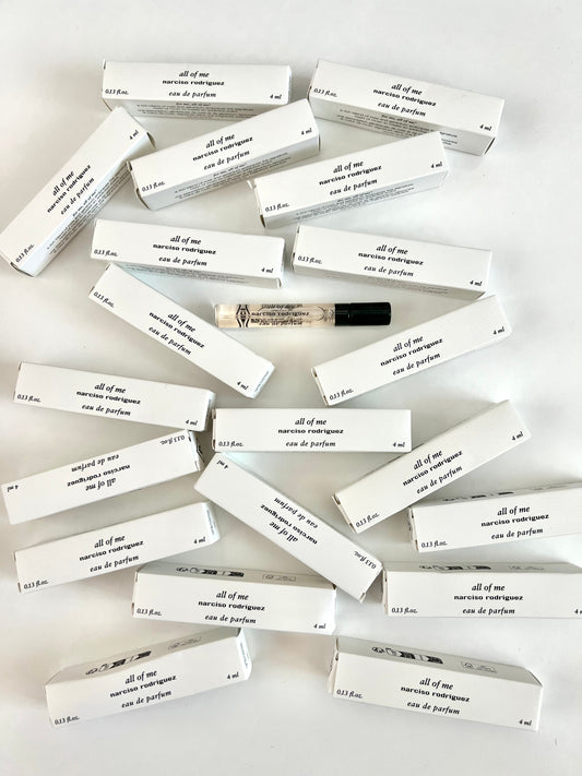 Narciso Rodriguez - All of Me EDP 4ml