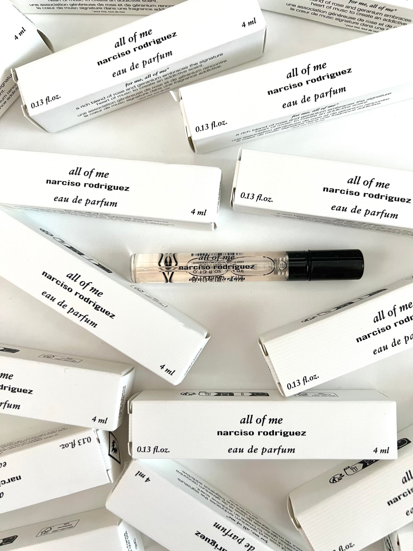 Narciso Rodriguez - All of Me EDP 4ml