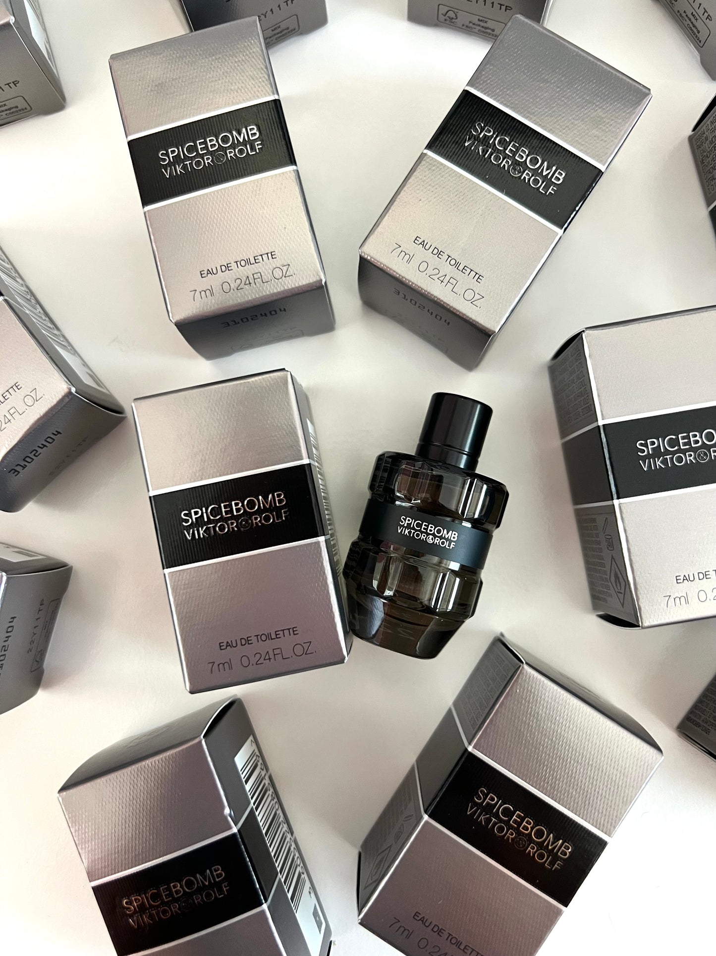 Viktor and Rolf Spicebomb 7ml Mini EDT