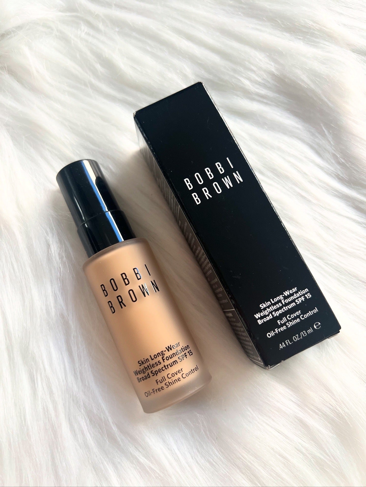Bobbi Brown Foundation Travel Size