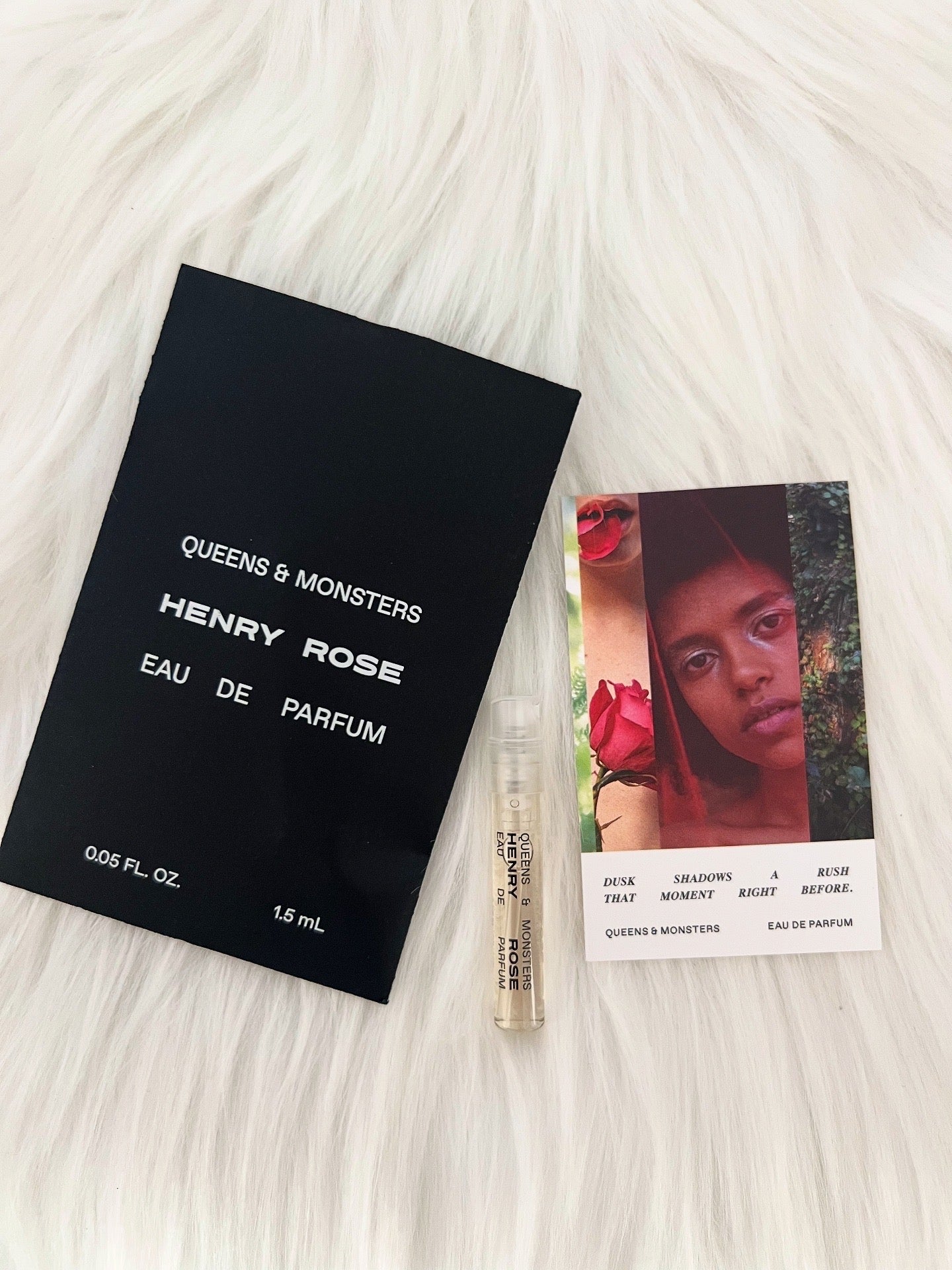 Henry Rose Queens and Monsters 1.5 ml