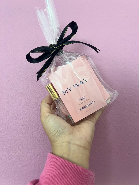 Giorgio Armani My Way Floral 4 pcs Set
