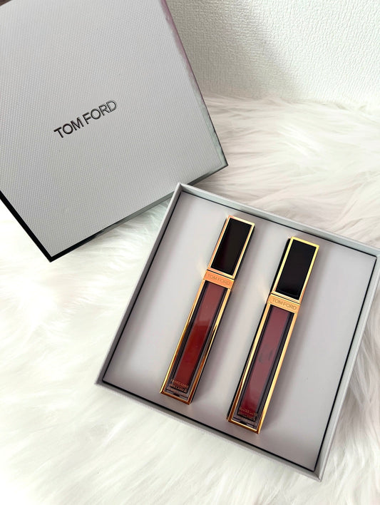 Tom Ford Lip Gloss Duo