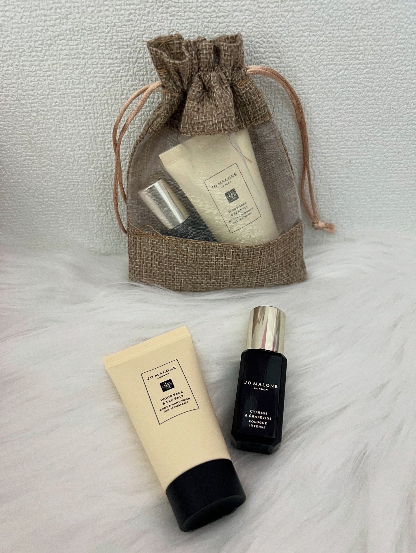 Jo Malone Perfume and Lotion Set 1