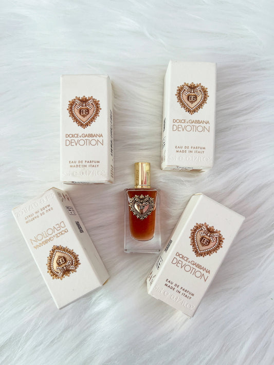 Dolce and Gabbana Devotion Mini 5ml