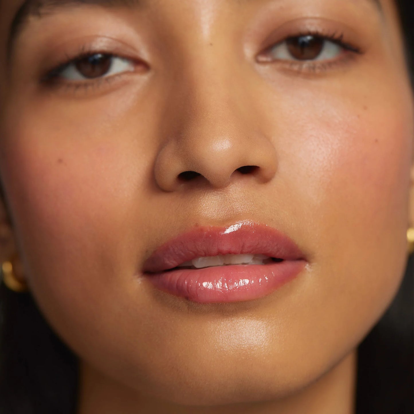 Merit Tinted Lip Oil, 0.23 fl oz 7ml Les Deux