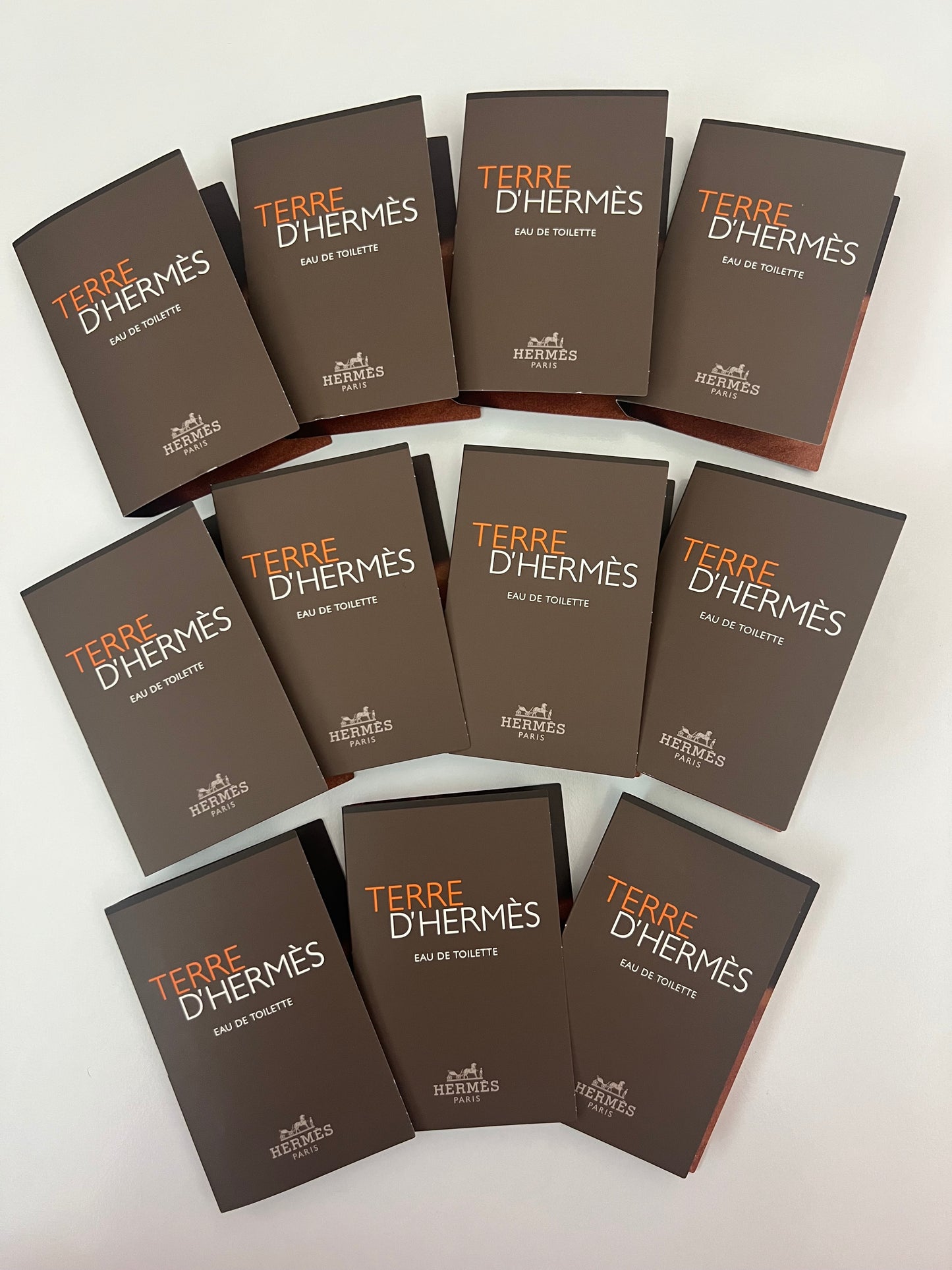 Terre D’ Hermes EDT 2ml