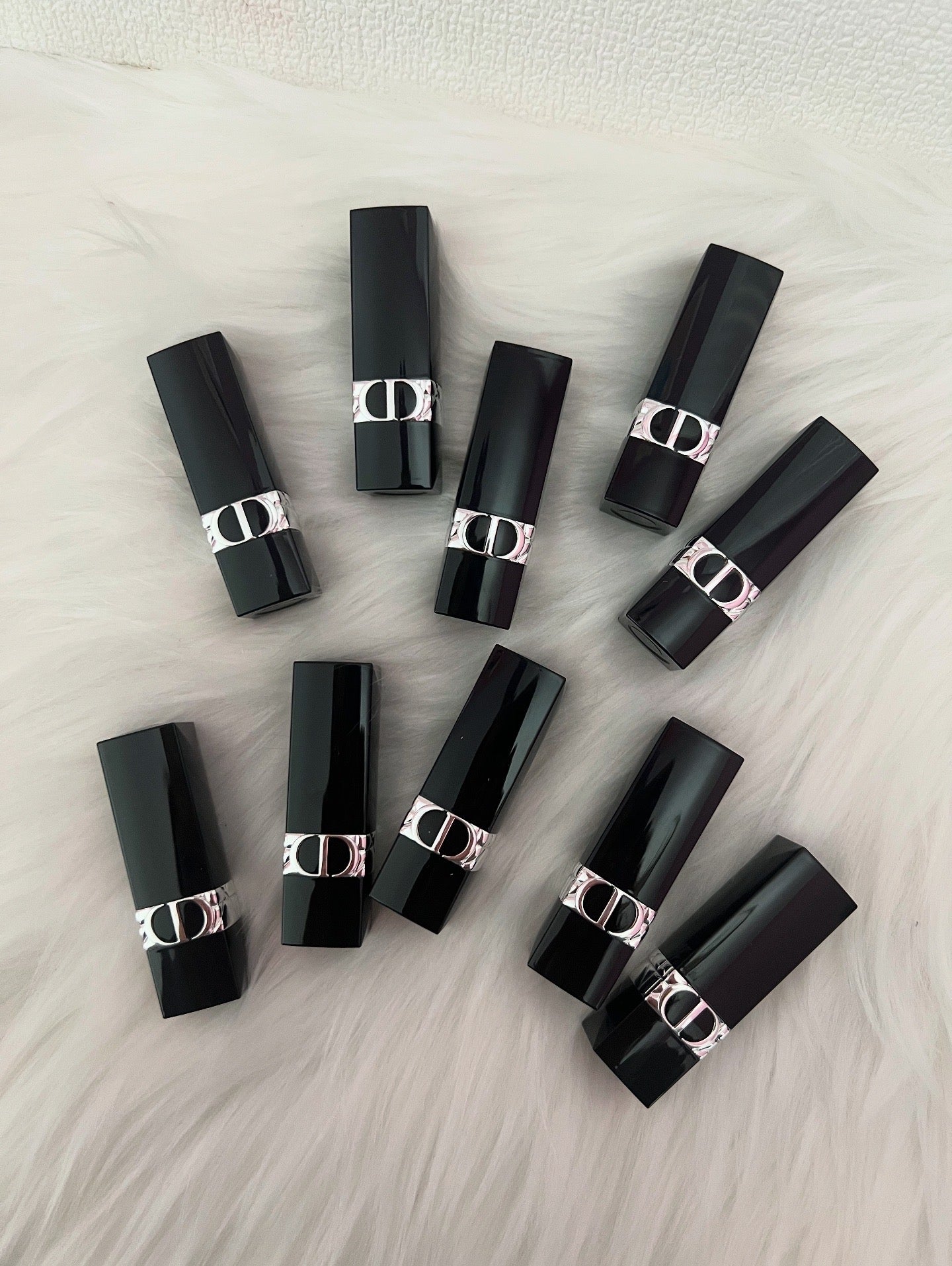 Dior Mini Lipstick 999 Velvet