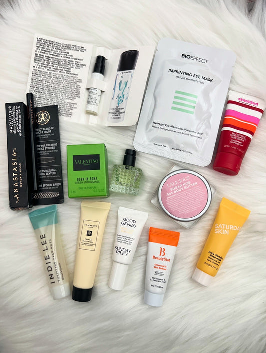 Scent and Skin Luxe Set No. 2