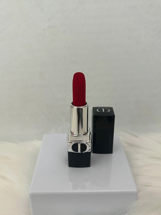 Dior Mini Lipstick 999 Velvet