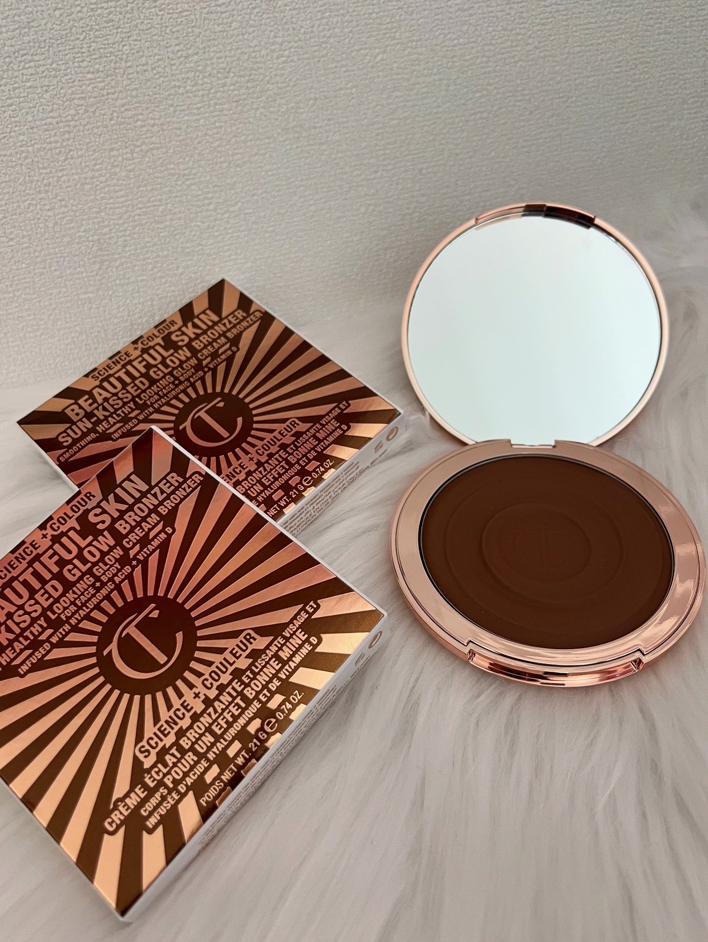 Charlotte Tilbury Bronzer