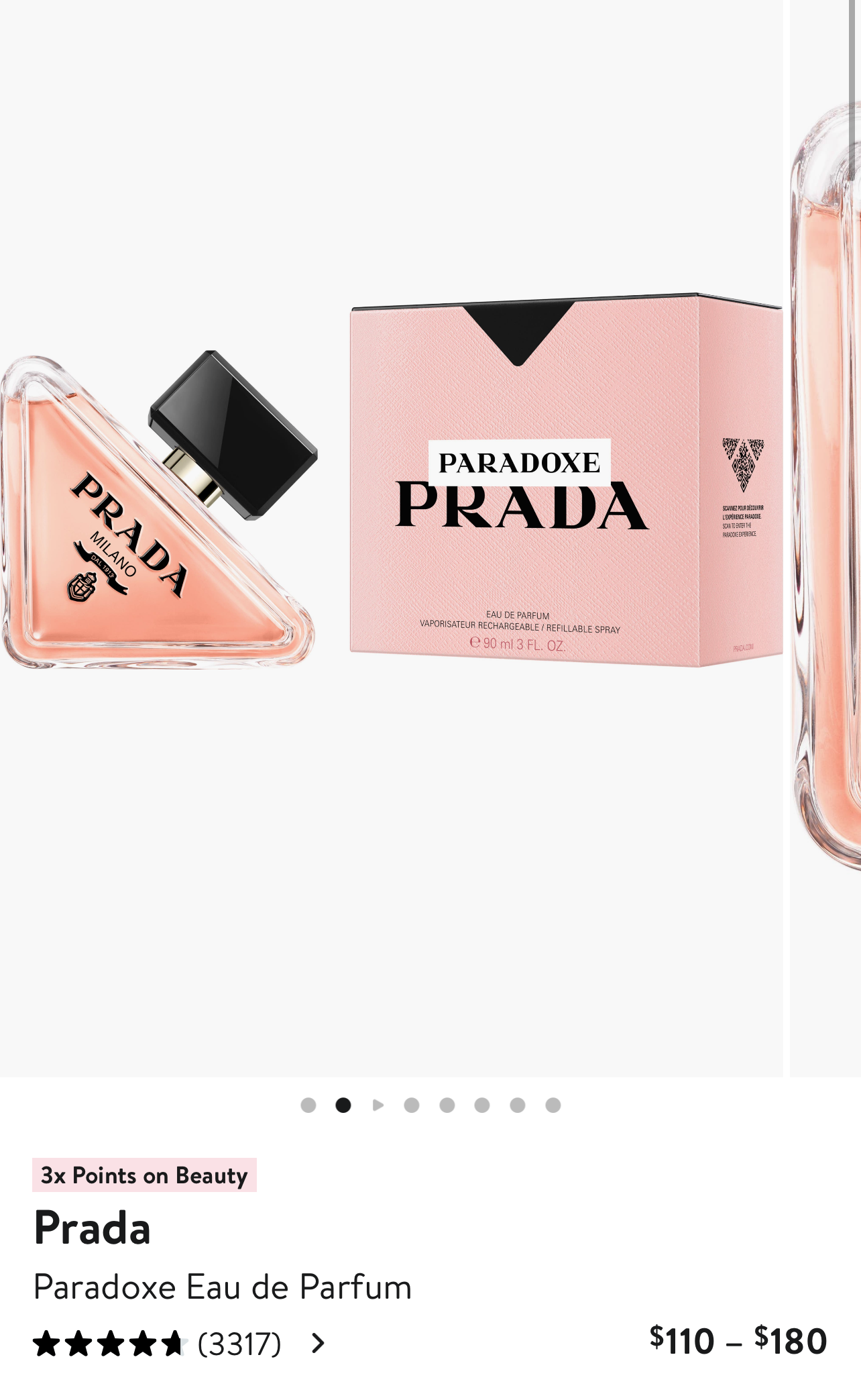 Prada Paradoxe Mini Parfum