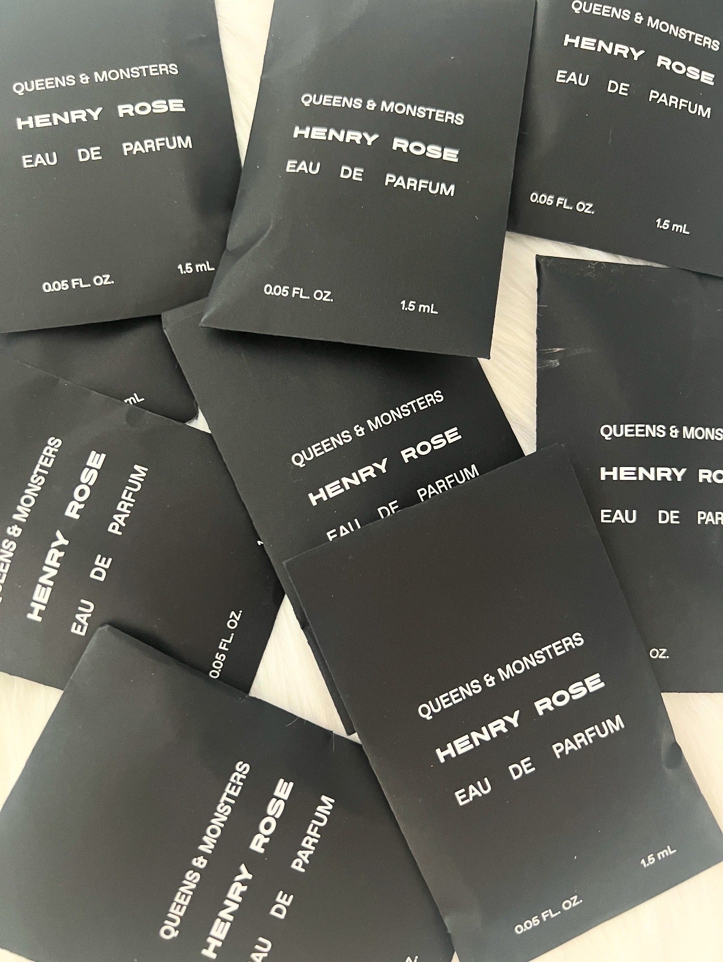 Henry Rose Queens and Monsters 1.5 ml